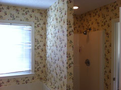 Wallpaper Bathroom